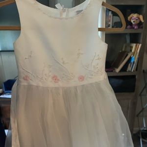 Flower girl dress